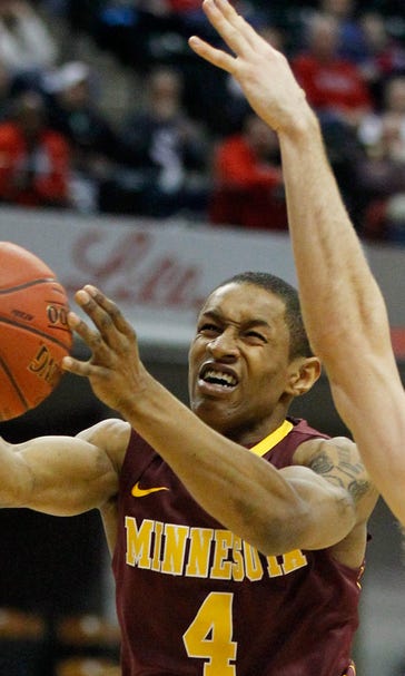 Gophers' next destination unknown after league-tourney ouster